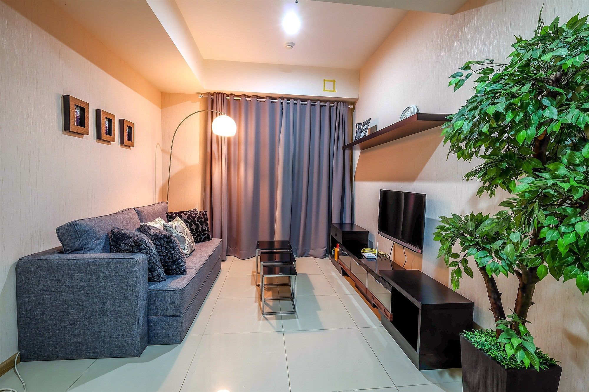 1 Bedroom Apartment Casa Grande Residence By Travelio Jakarta Exteriör bild