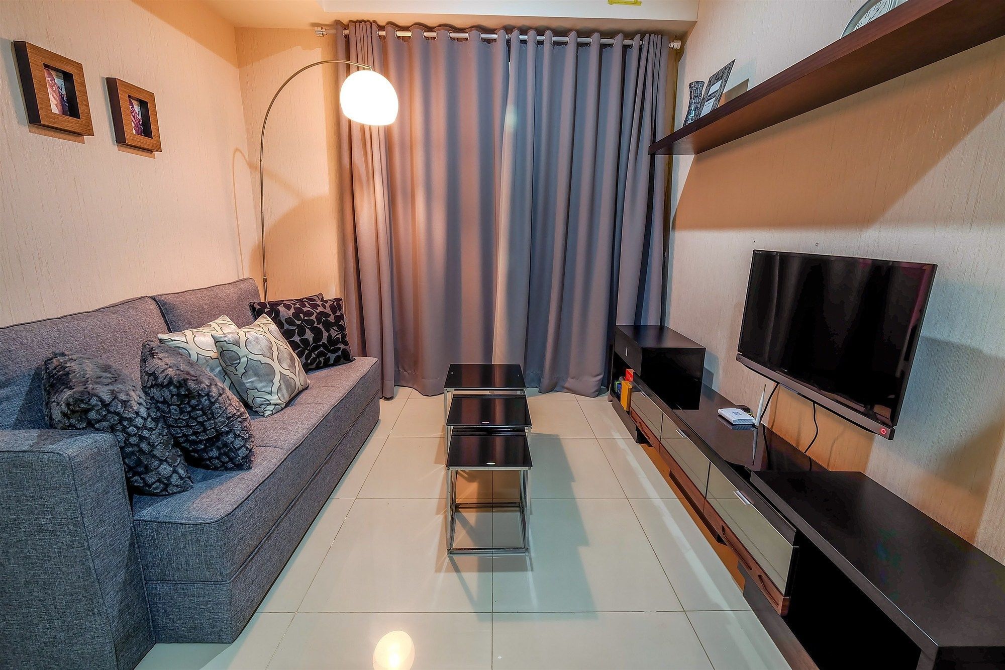 1 Bedroom Apartment Casa Grande Residence By Travelio Jakarta Exteriör bild