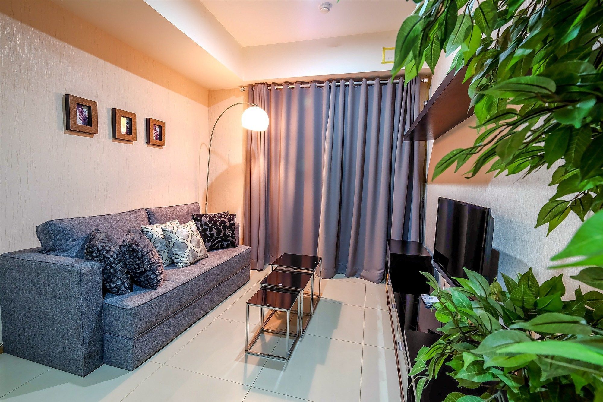 1 Bedroom Apartment Casa Grande Residence By Travelio Jakarta Exteriör bild